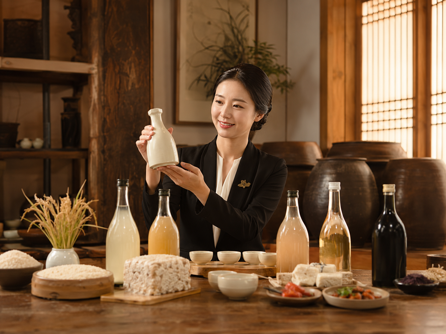 전통주소믈리에